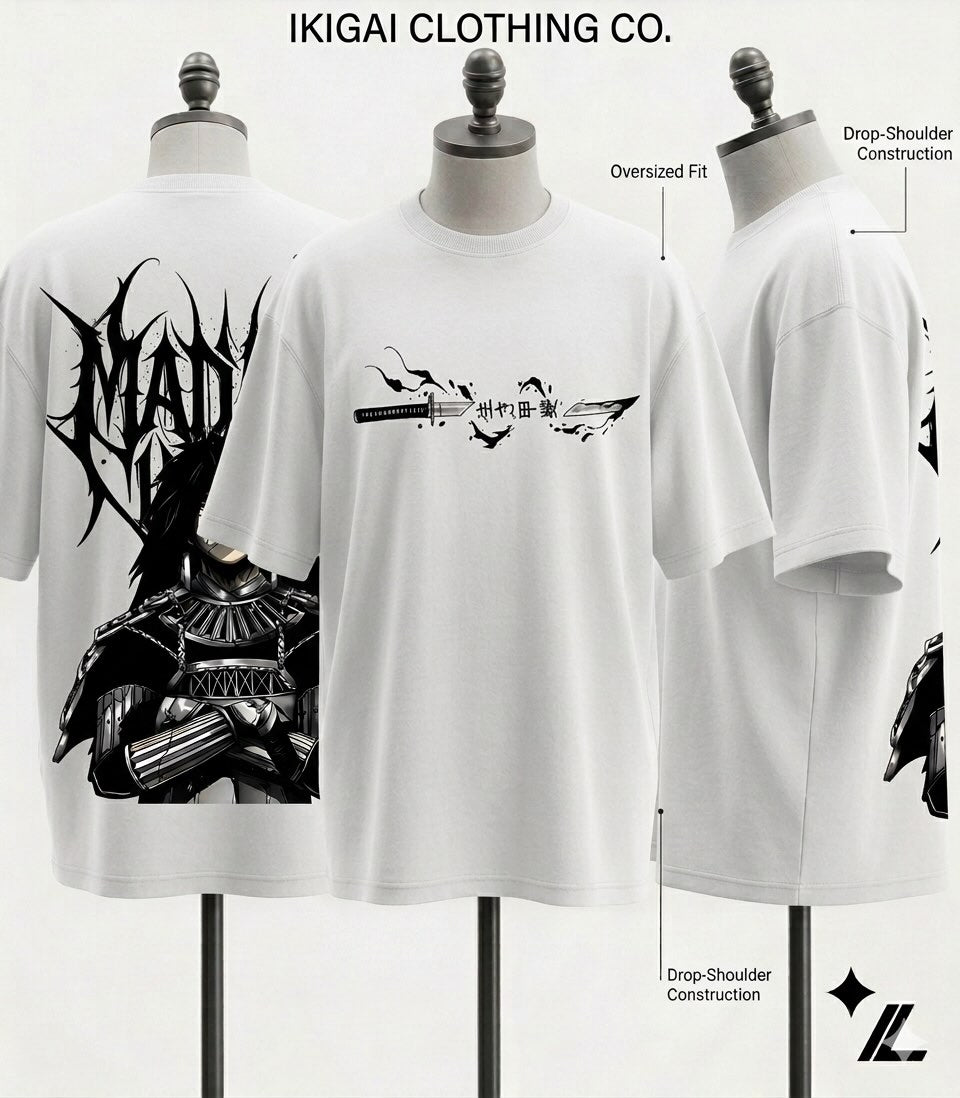 Anime T-shirt
