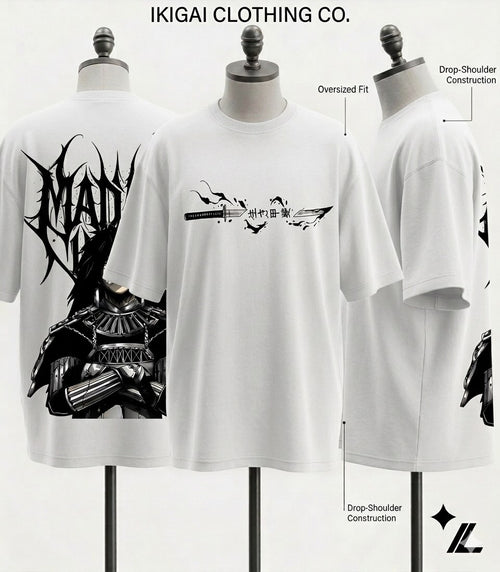 Anime T-shirt