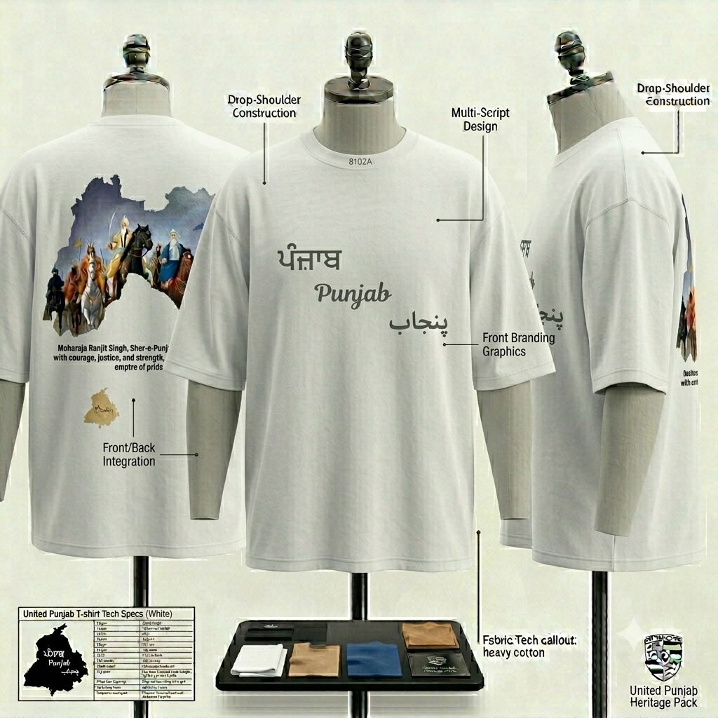 PUNJAB TEES
