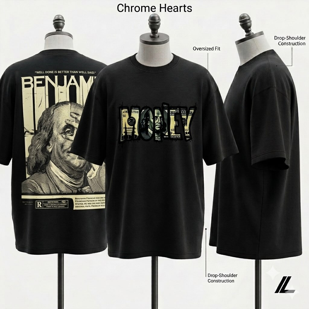 Fxcking Money T-shirt