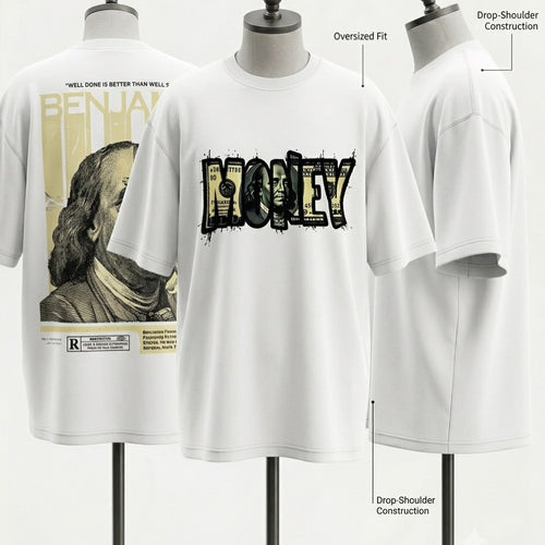 Fxcking Money T-shirt