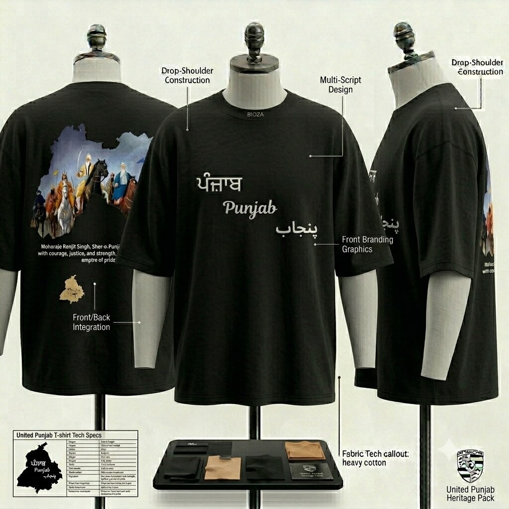 PUNJAB TEES