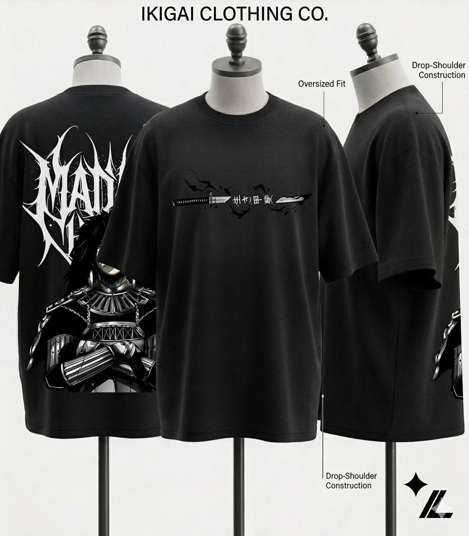 Anime T-shirt