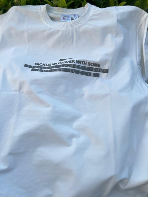 Just Do It!! (Puff Printed)