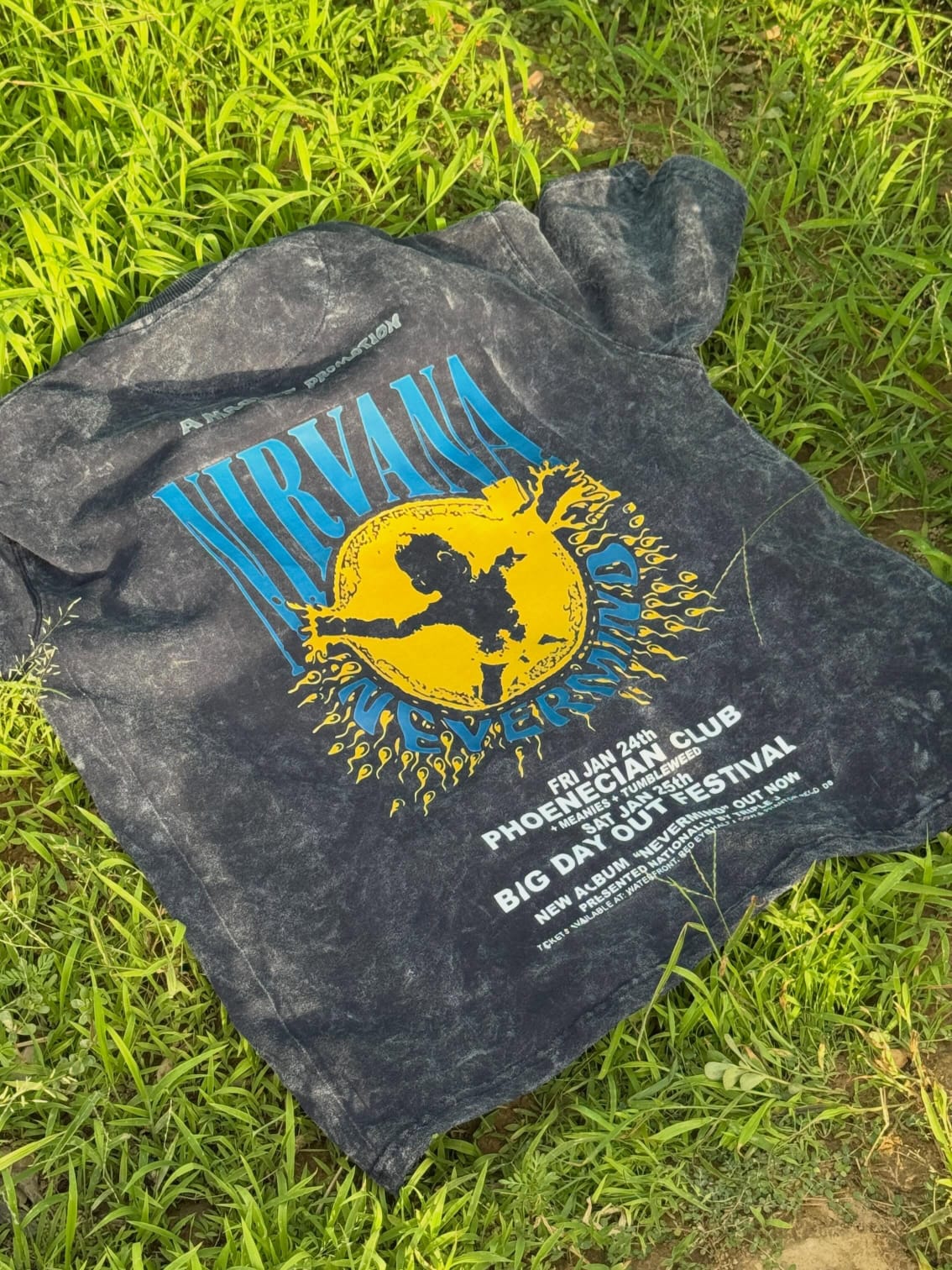 Nirvana T-shirt
